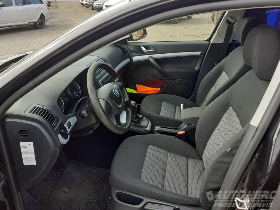 Škoda Octavia KOMBI 1.4 TSi AMBIENTE