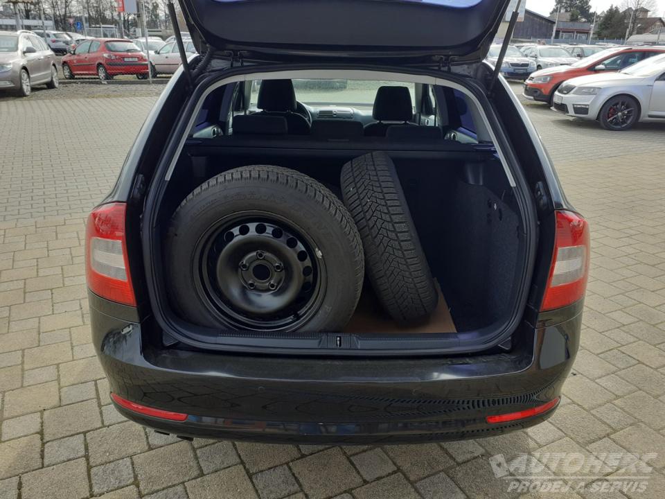 Škoda Octavia KOMBI 1.4 TSi AMBIENTE