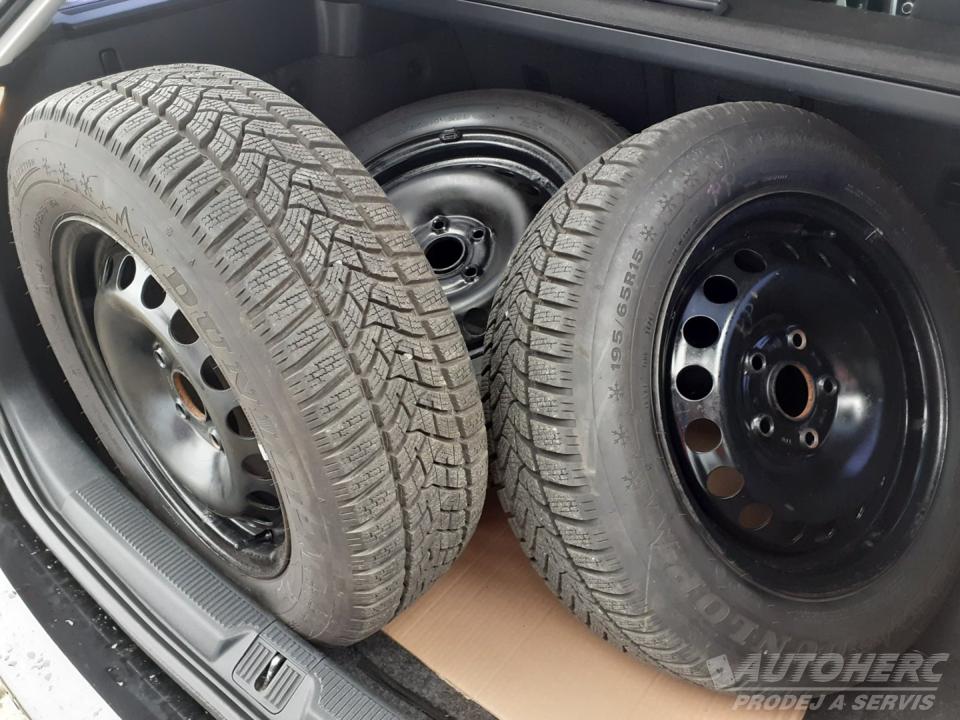 Škoda Octavia KOMBI 1.4 TSi AMBIENTE