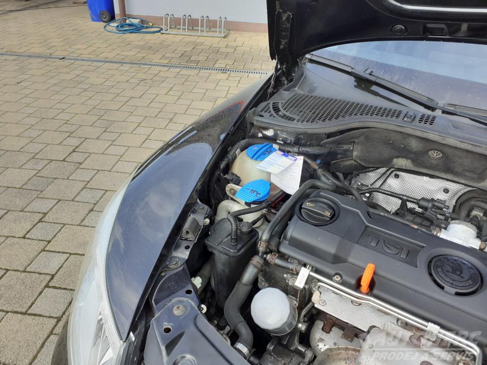 Škoda Octavia KOMBI 1.4 TSi AMBIENTE