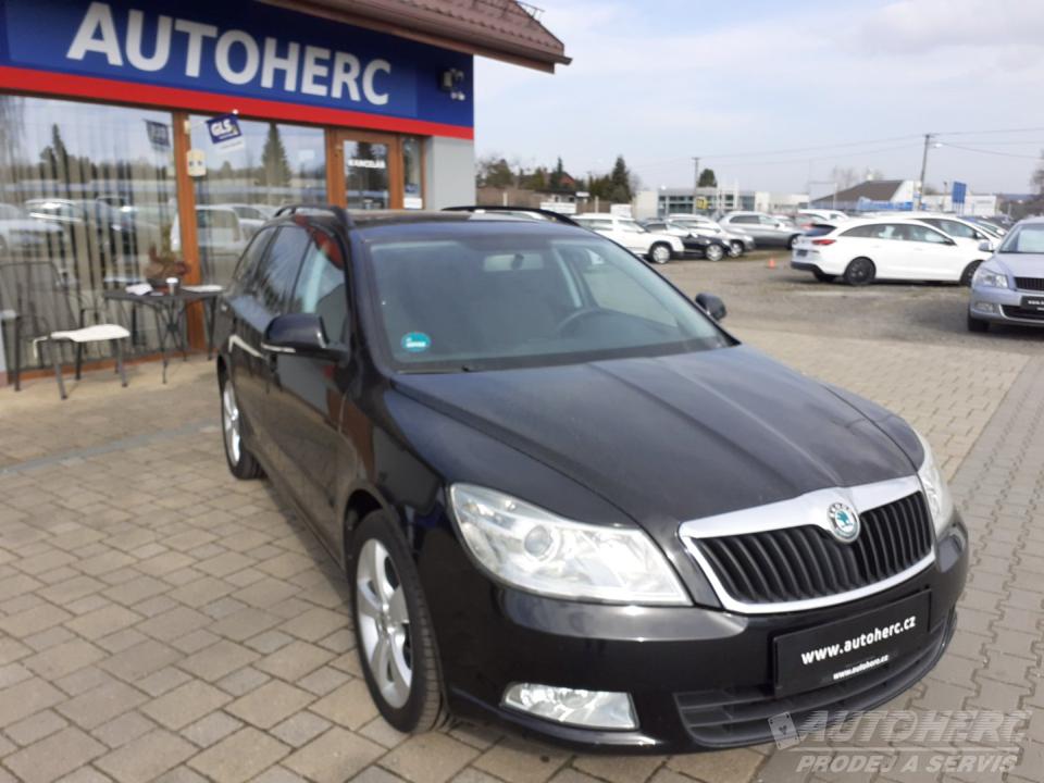 Škoda Octavia KOMBI 1.4 TSi AMBIENTE