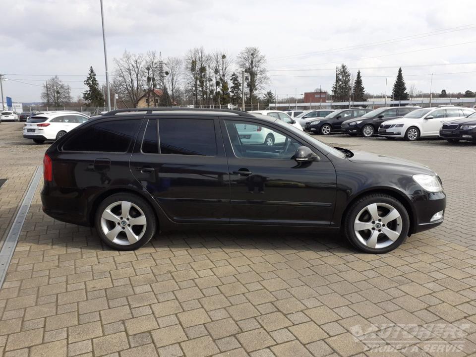 Škoda Octavia KOMBI 1.4 TSi AMBIENTE