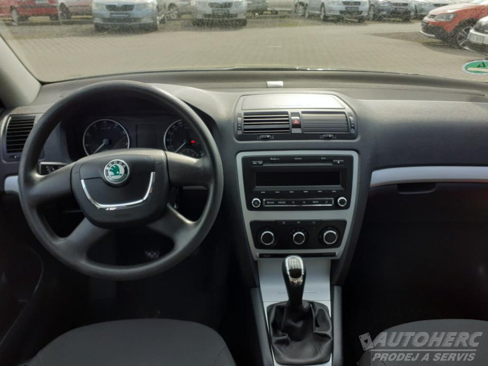 Škoda Octavia KOMBI 1.4 TSi AMBIENTE