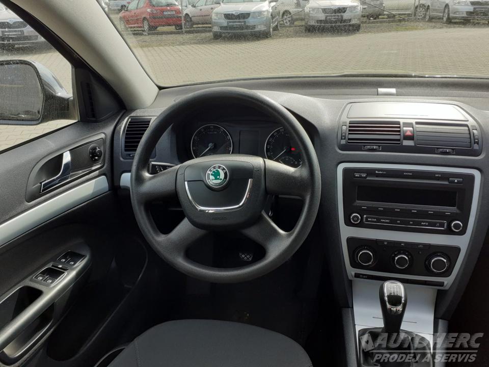 Škoda Octavia KOMBI 1.4 TSi AMBIENTE