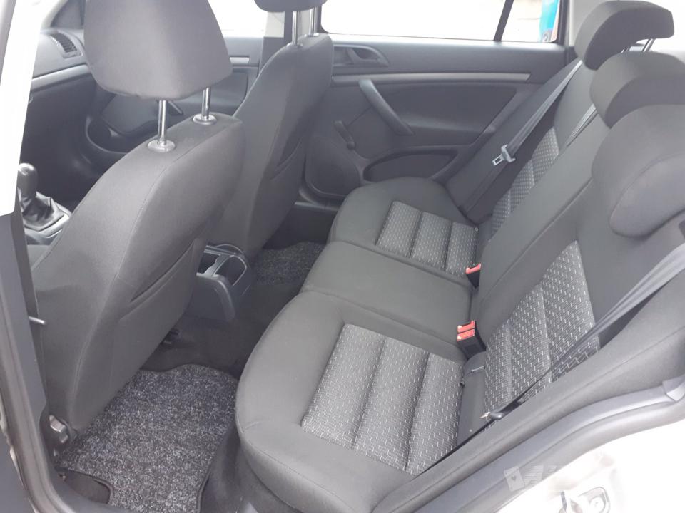 Škoda Octavia KOMBI 1.6 MPi