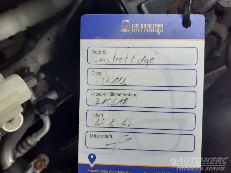 Škoda Octavia KOMBI 1.6 MPi