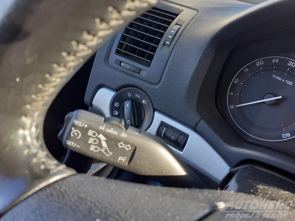 Škoda Octavia KOMBI 1.9 TDi