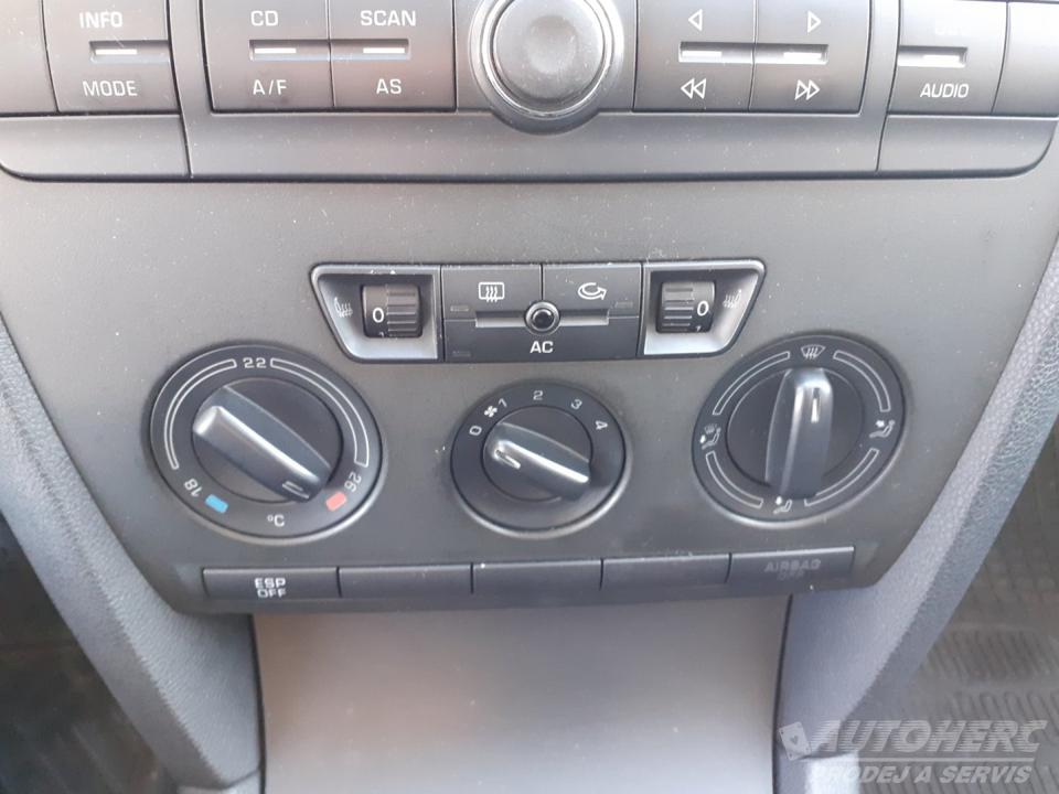 Škoda Octavia KOMBI 1.9 TDi