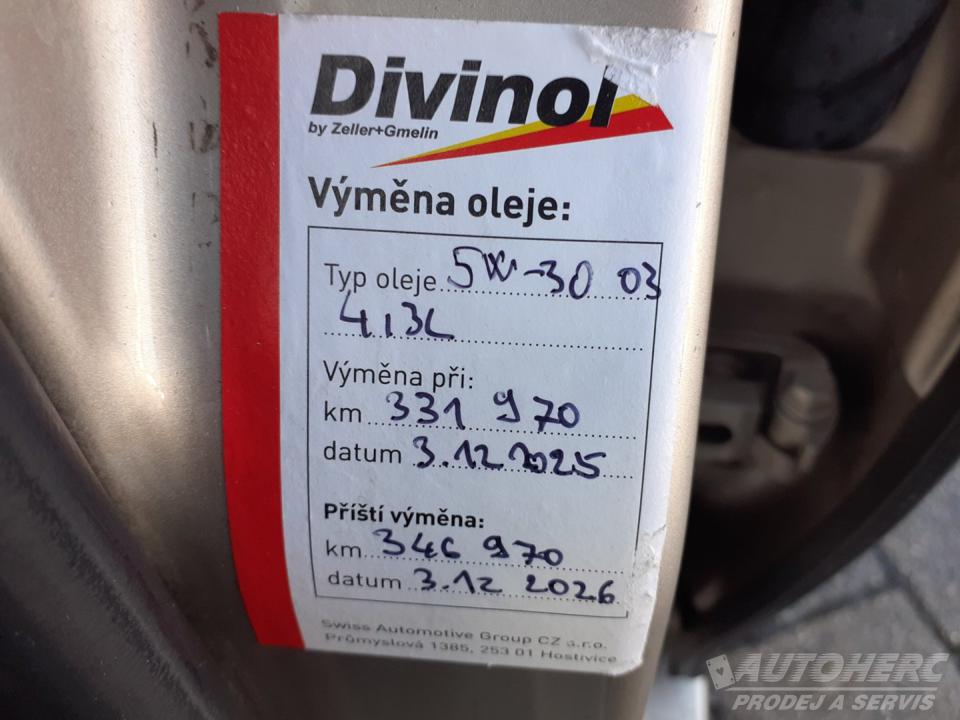 Škoda Octavia KOMBI 1.9 TDi