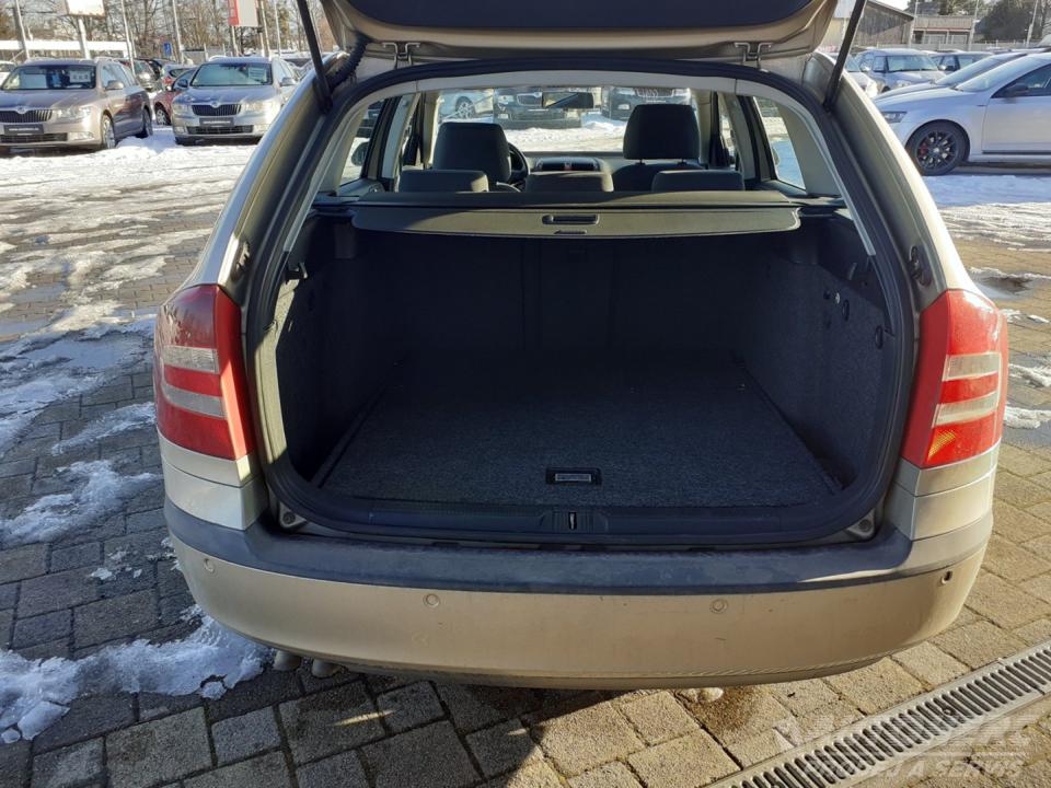 Škoda Octavia KOMBI 1.9 TDi