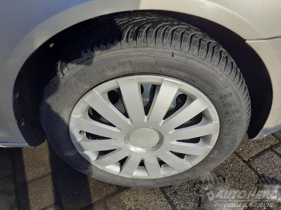 Škoda Octavia KOMBI 1.9 TDi