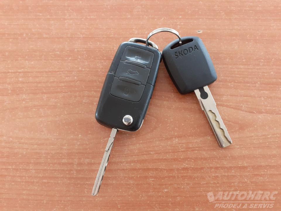 Škoda Octavia KOMBI 1.9 TDi