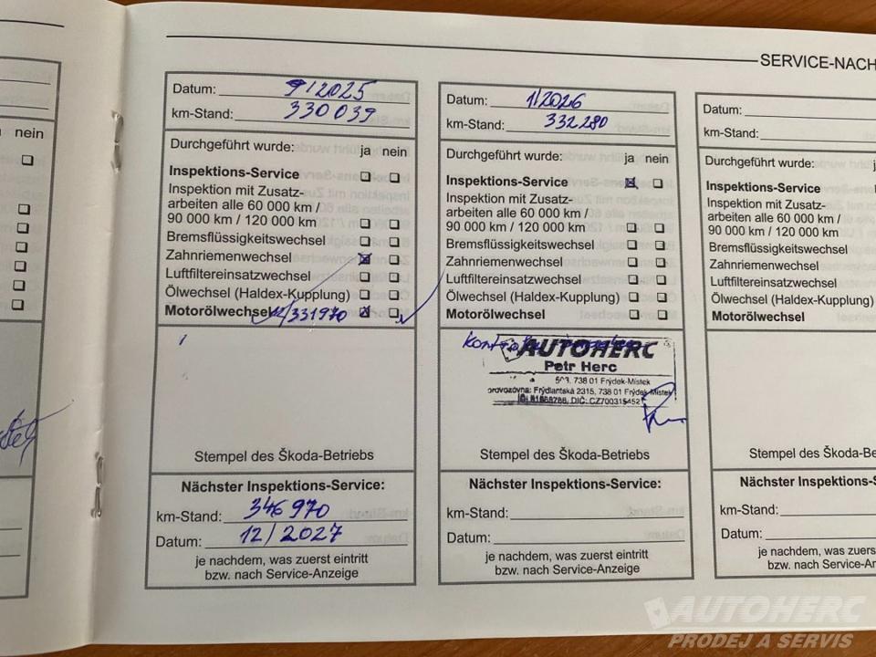 Škoda Octavia KOMBI 1.9 TDi