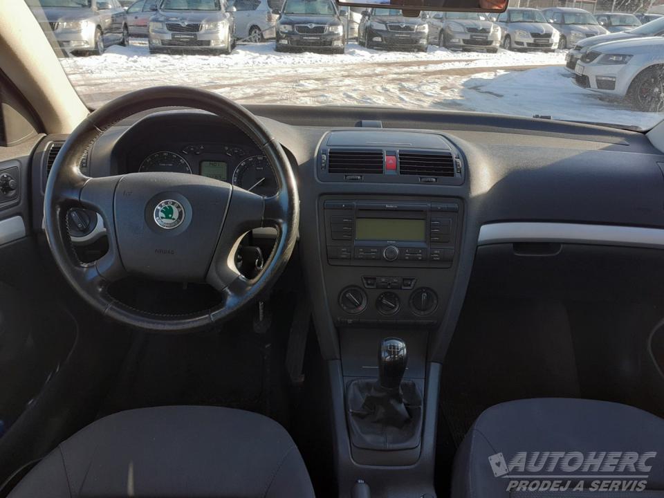 Škoda Octavia KOMBI 1.9 TDi