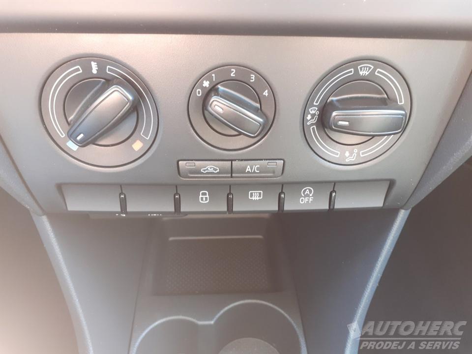 Škoda Rapid 1.2 TSi ACTIV