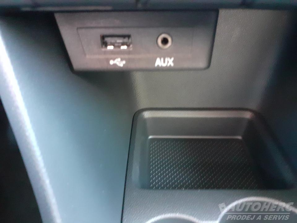 Škoda Rapid 1.2 TSi ACTIV