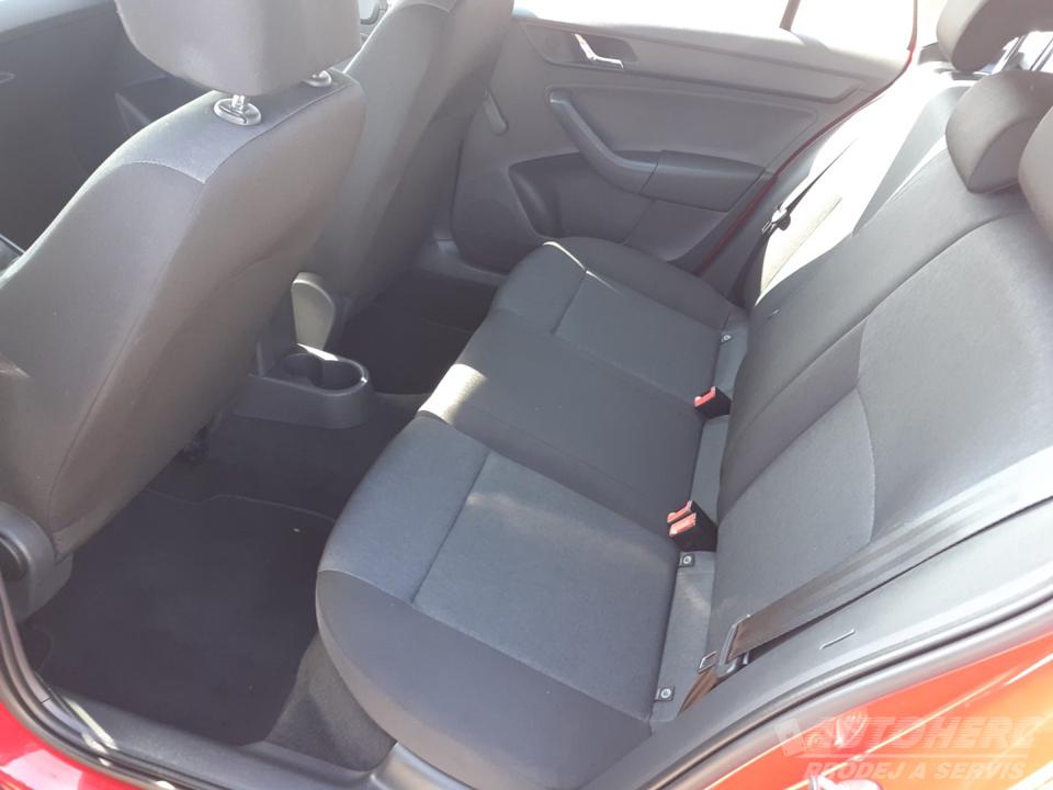 Škoda Rapid 1.2 TSi ACTIV