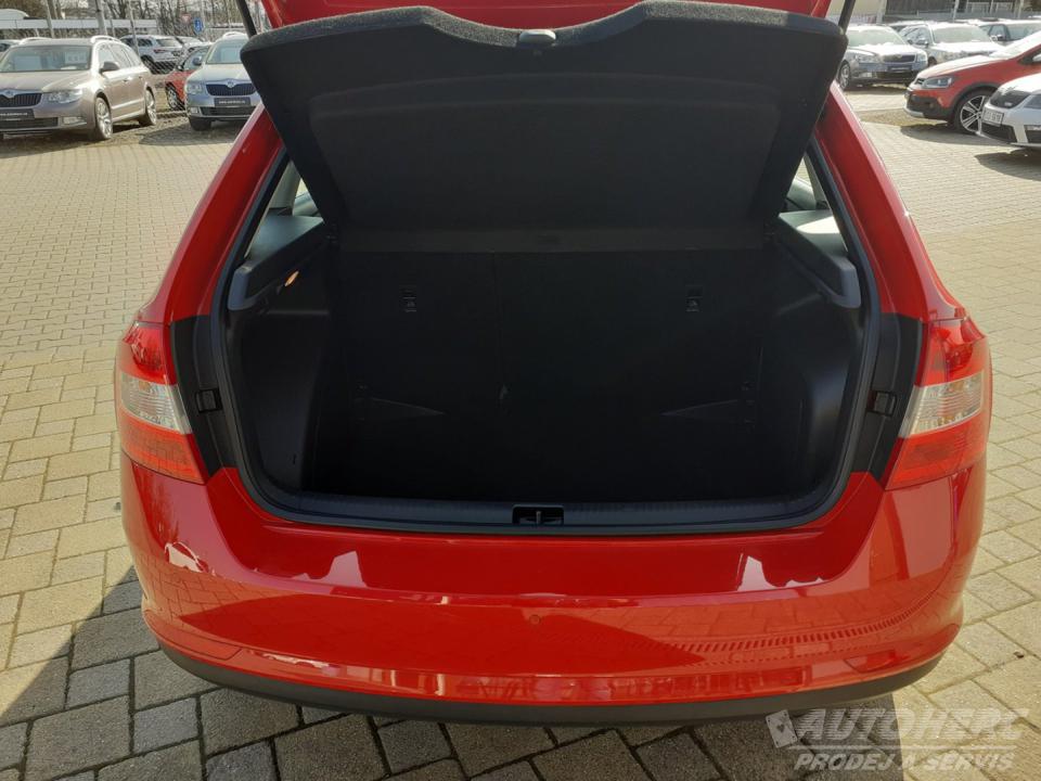 Škoda Rapid 1.2 TSi ACTIV