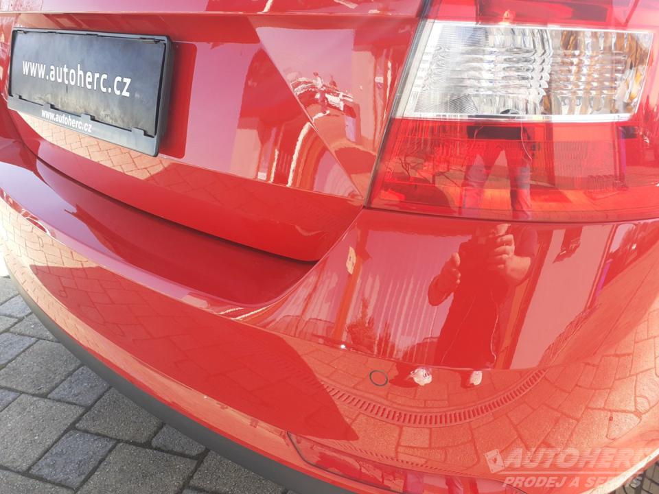 Škoda Rapid 1.2 TSi ACTIV