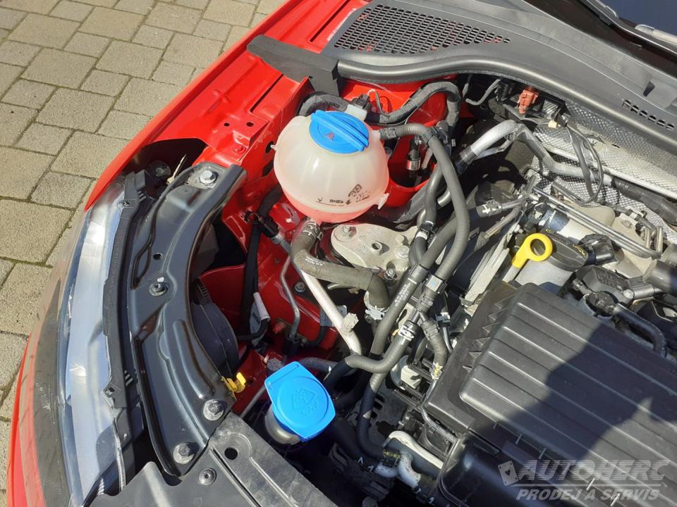 Škoda Rapid 1.2 TSi ACTIV