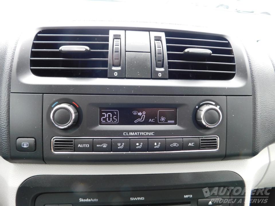 Škoda Roomster 1.6 TDi 77 Kw