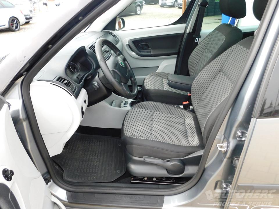 Škoda Roomster 1.6 TDi 77 Kw