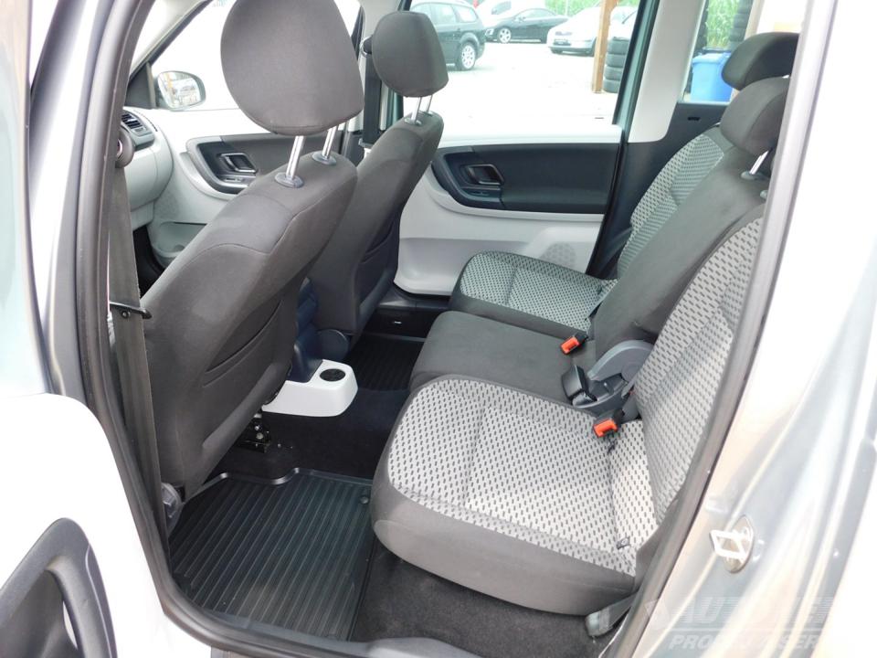 Škoda Roomster 1.6 TDi 77 Kw