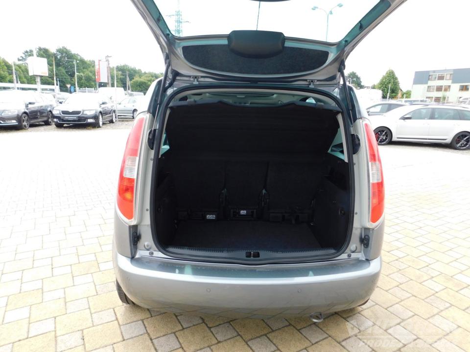 Škoda Roomster 1.6 TDi 77 Kw