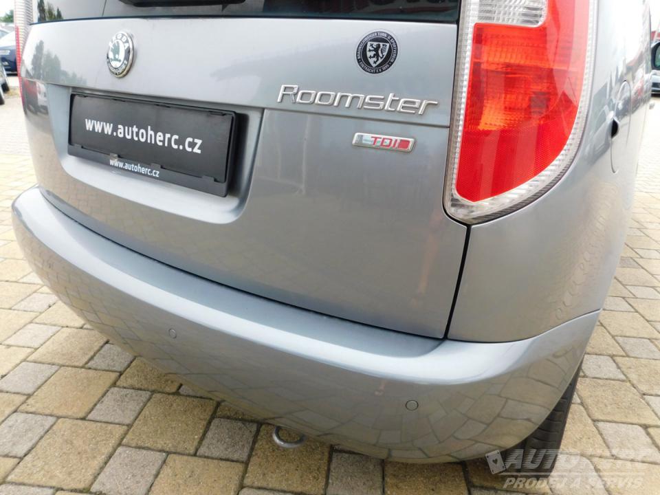 Škoda Roomster 1.6 TDi 77 Kw