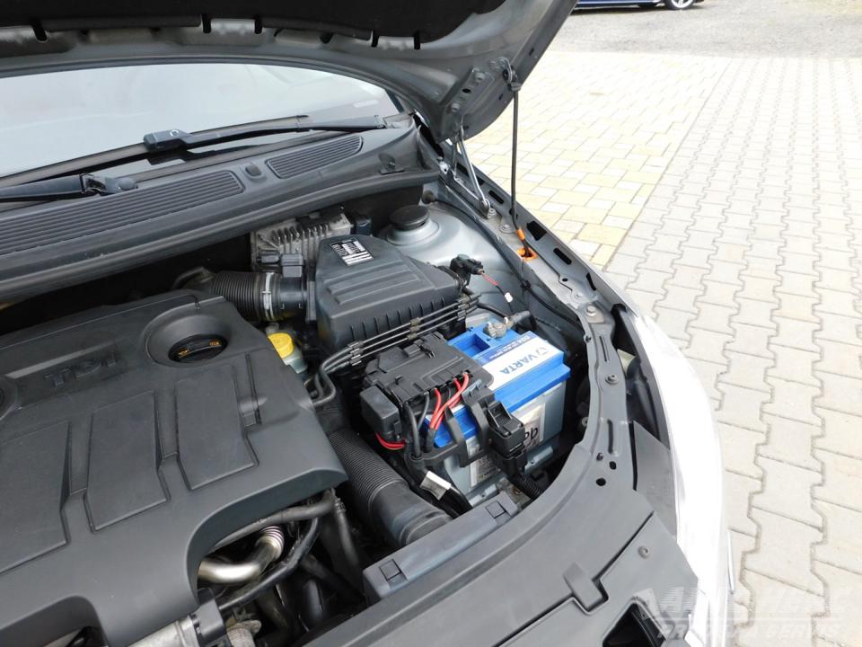 Škoda Roomster 1.6 TDi 77 Kw