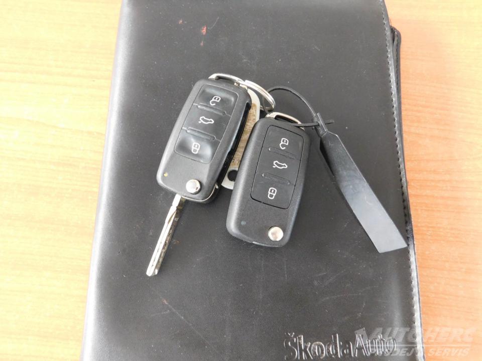 Škoda Roomster 1.6 TDi 77 Kw