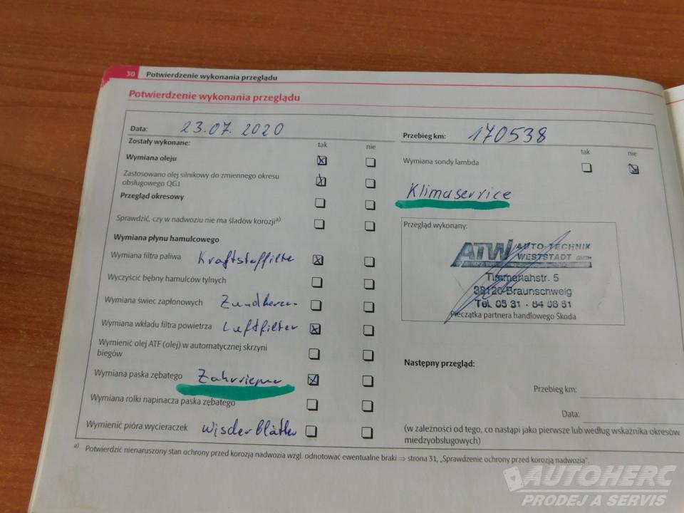 Škoda Roomster 1.6 TDi 77 Kw