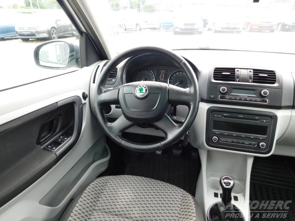 Škoda Roomster 1.6 TDi 77 Kw