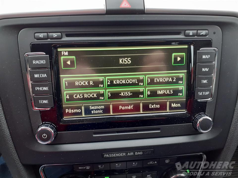 Škoda Superb 2.0 TDi DSG