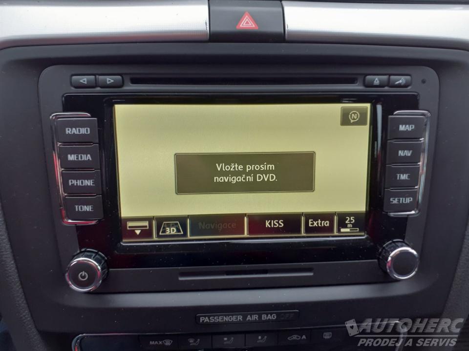 Škoda Superb 2.0 TDi DSG