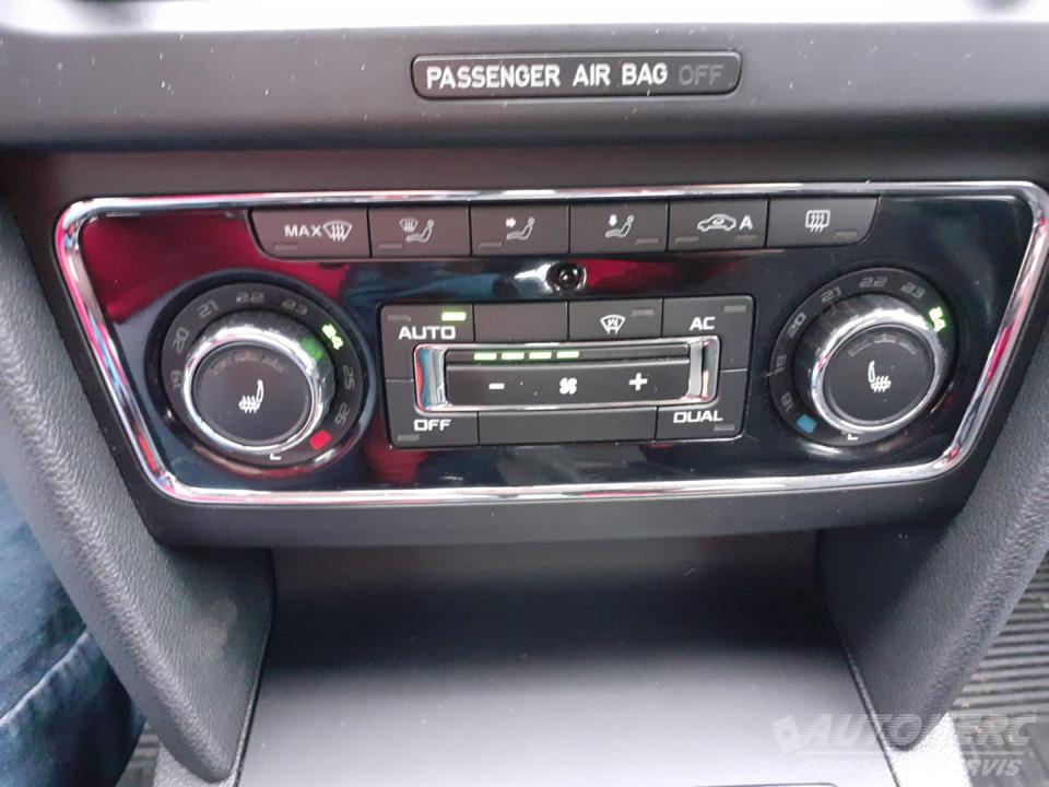 Škoda Superb 2.0 TDi DSG