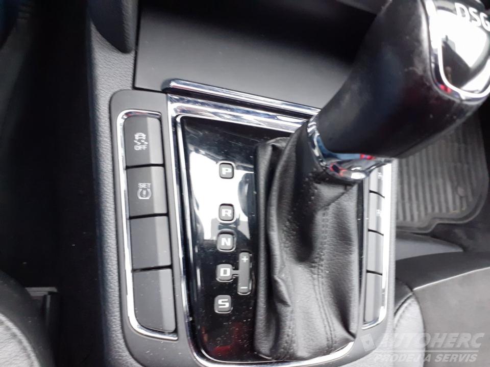 Škoda Superb 2.0 TDi DSG