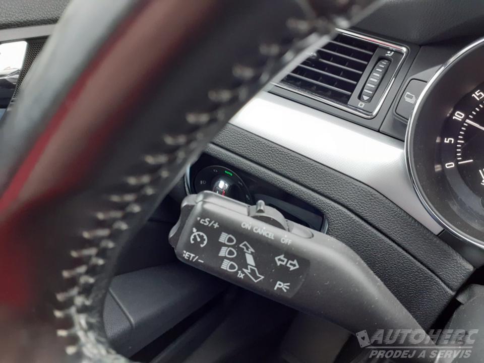 Škoda Superb 2.0 TDi DSG