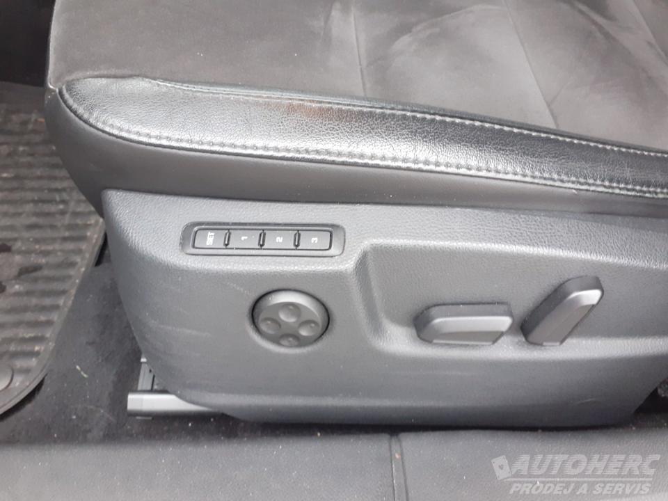 Škoda Superb 2.0 TDi DSG