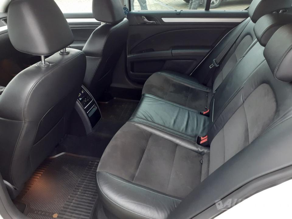 Škoda Superb 2.0 TDi DSG