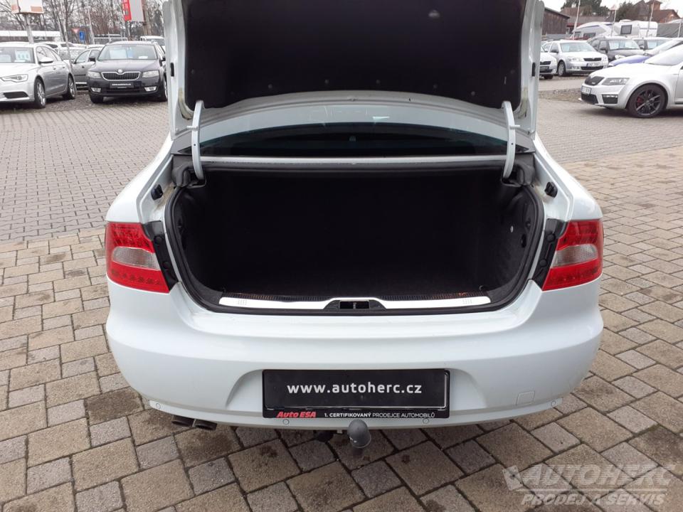 Škoda Superb 2.0 TDi DSG