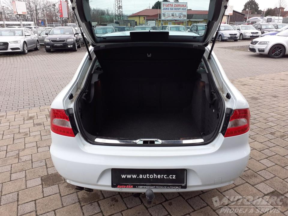 Škoda Superb 2.0 TDi DSG
