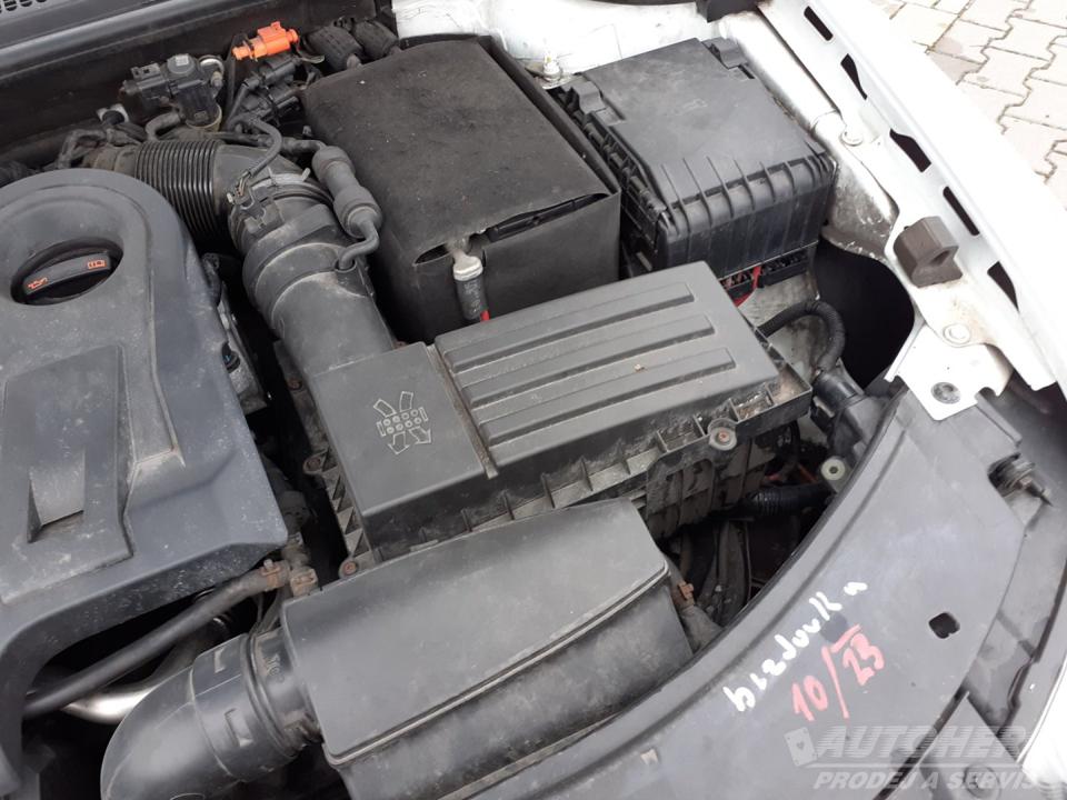 Škoda Superb 2.0 TDi DSG