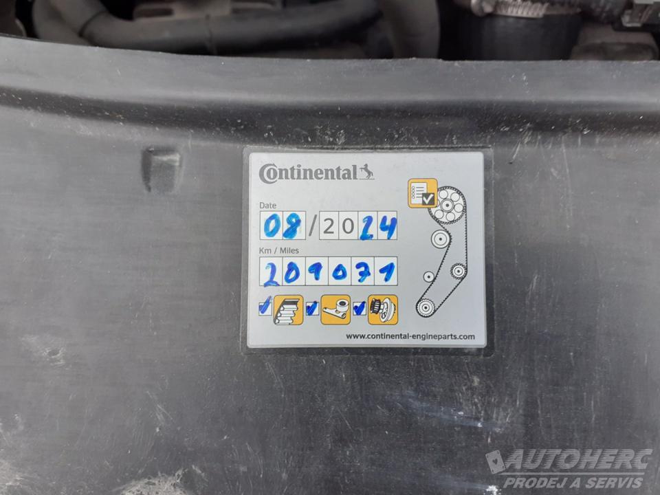 Škoda Superb 2.0 TDi DSG