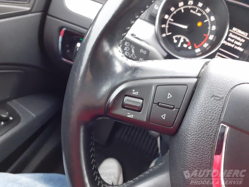 Škoda Superb 2.0 TDi DSG