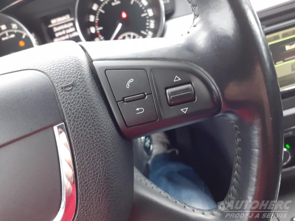 Škoda Superb 2.0 TDi DSG