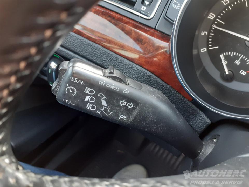 Škoda Superb 2.0 TDi Elegance