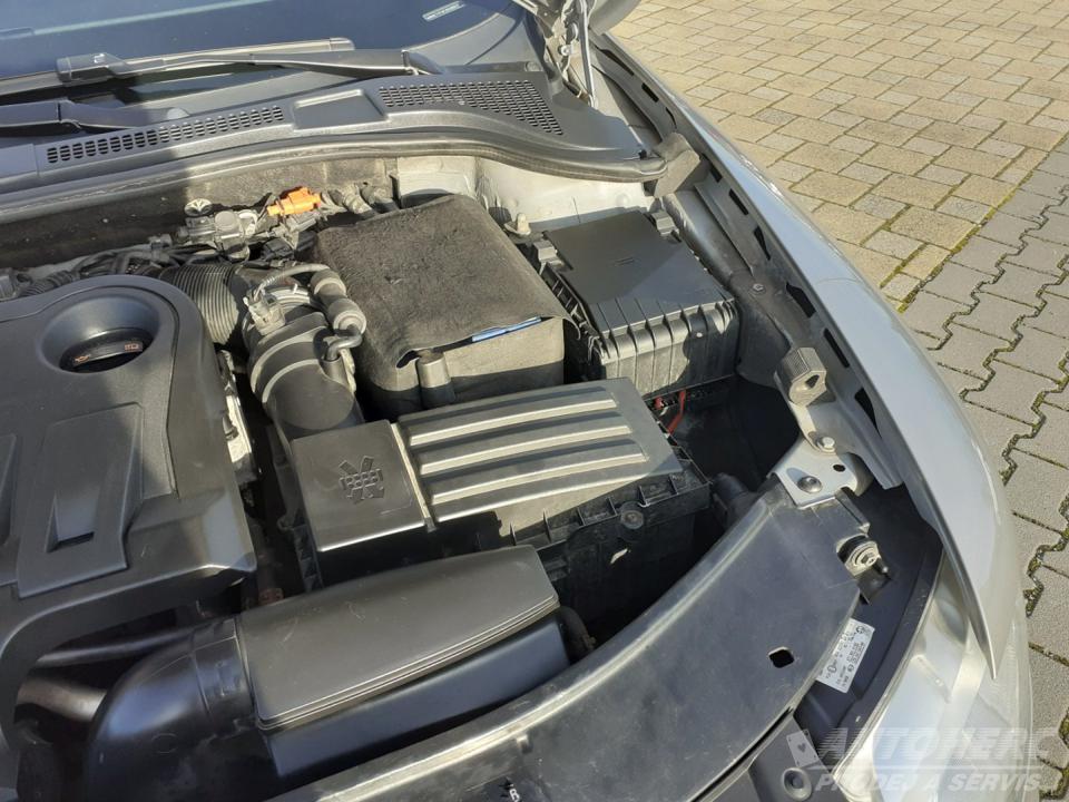 Škoda Superb 2.0 TDi Elegance