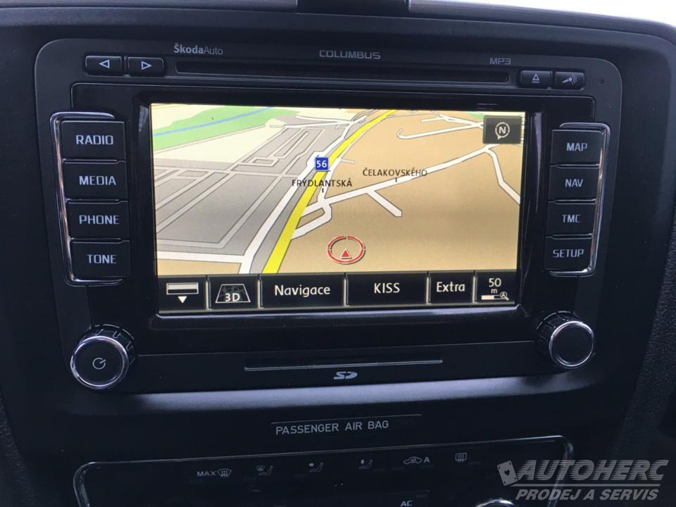 Škoda Superb II 2.0 TDi 4X4 125 kW