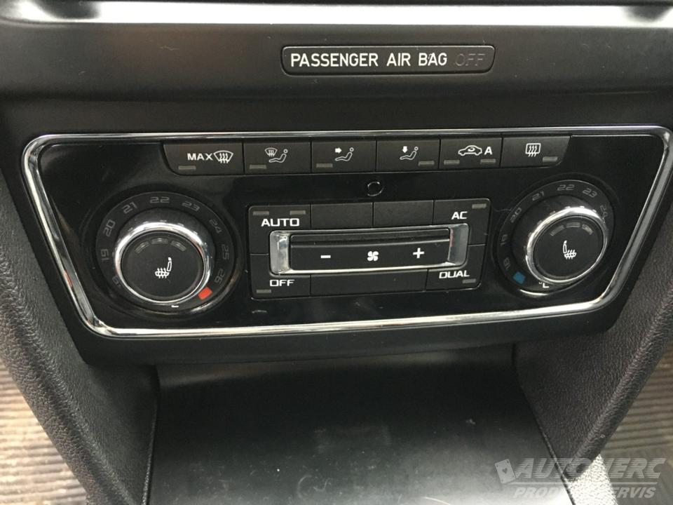 Škoda Superb II 2.0 TDi 4X4 125 kW